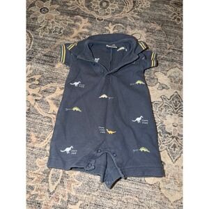 Gymboree Baby Dinosaur Onesie Jumper 2005